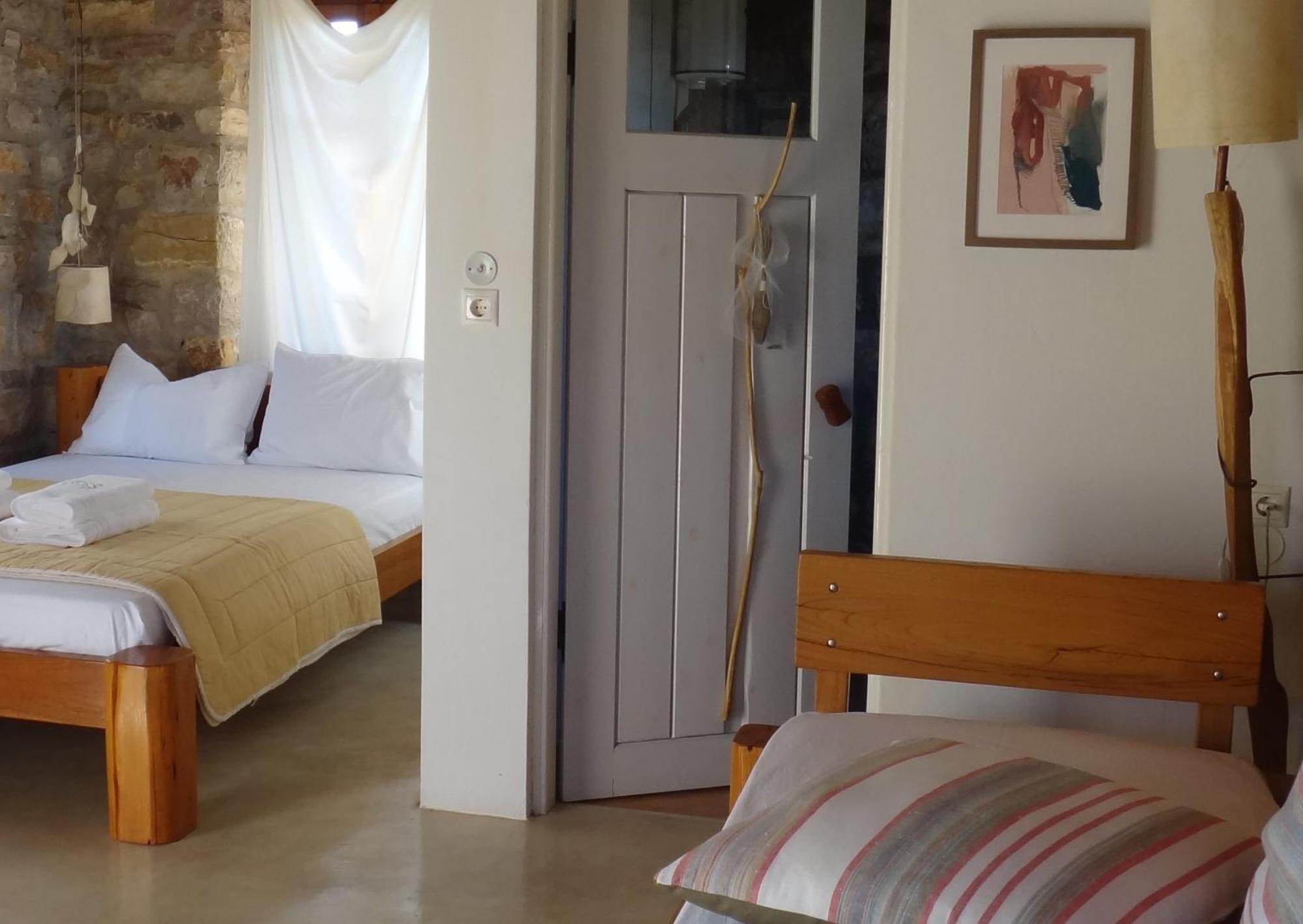 Kastraki Art Houses Kousounarion Habitación foto