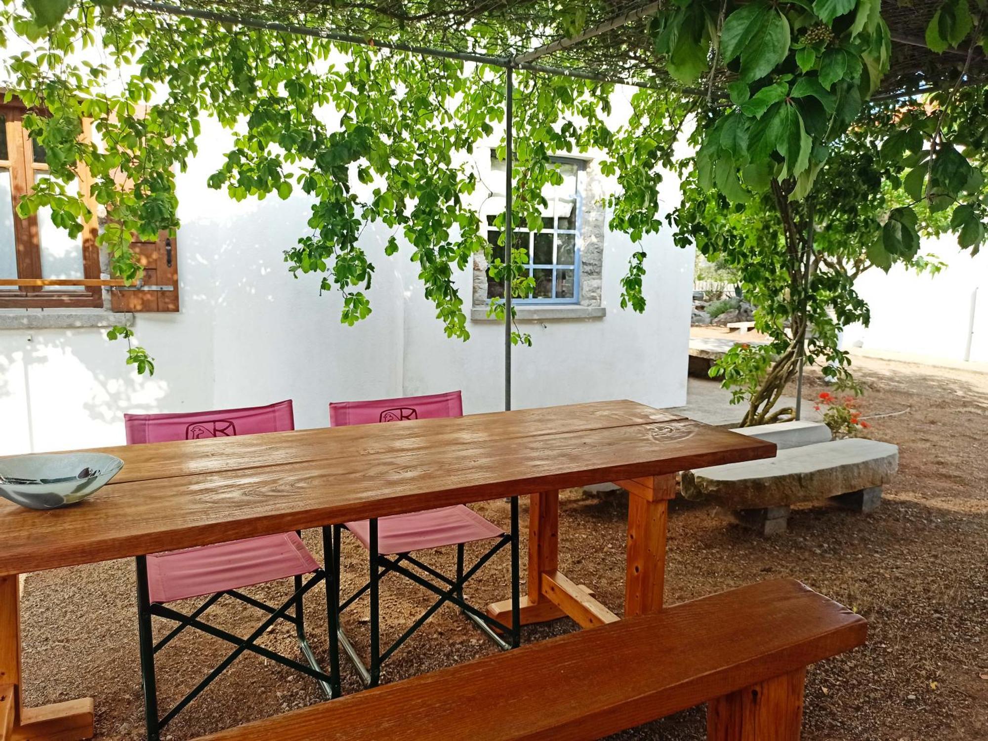 Kastraki Art Houses Kousounarion Exterior foto