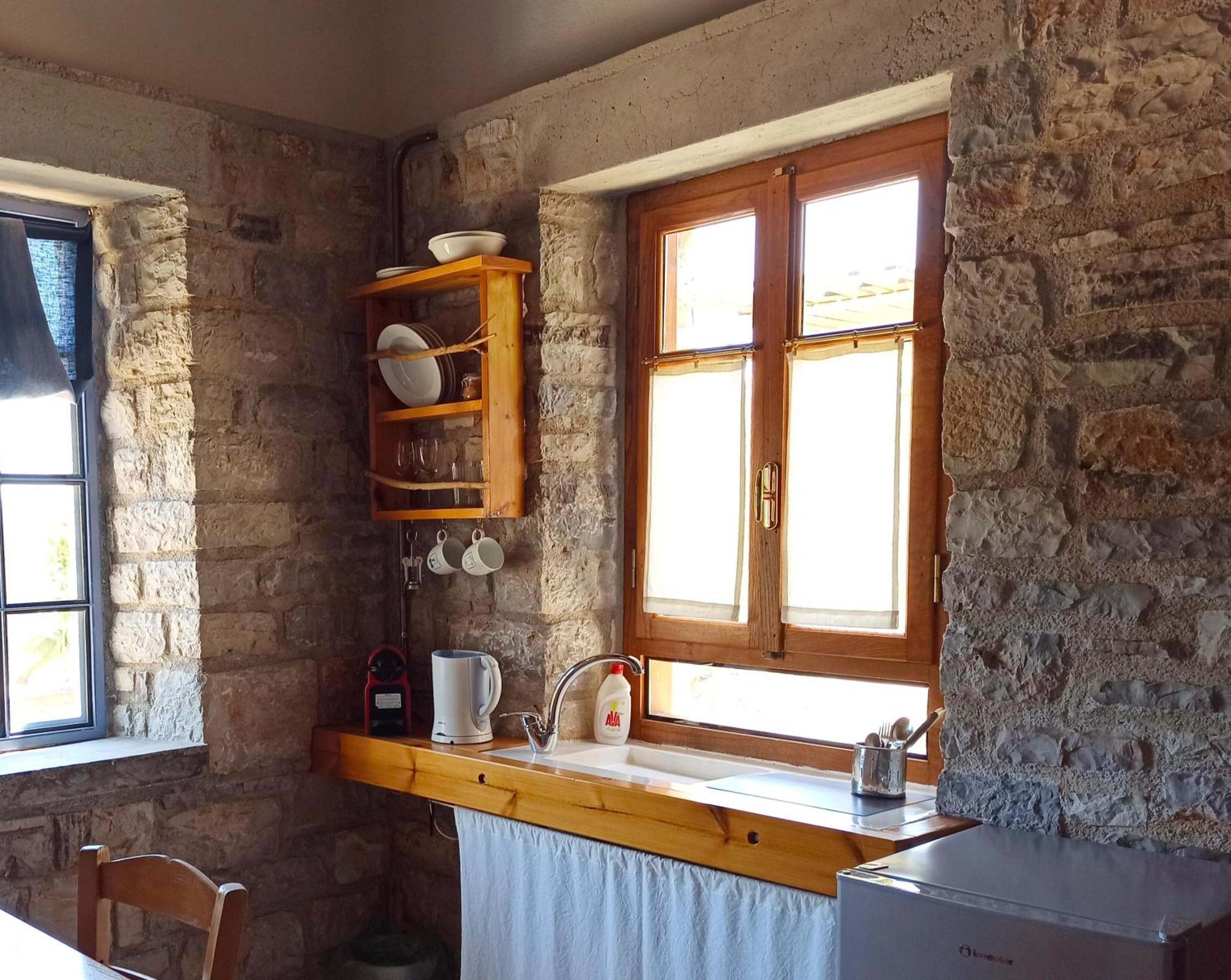 Kastraki Art Houses Kousounarion Habitación foto