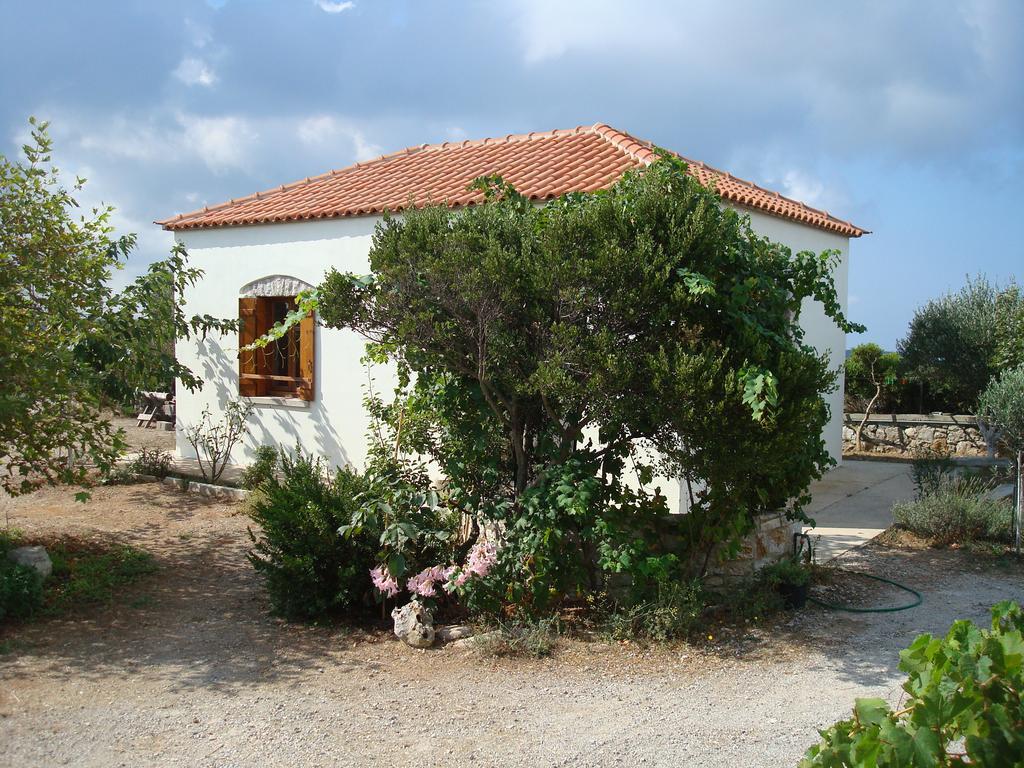 Kastraki Art Houses Kousounarion Exterior foto